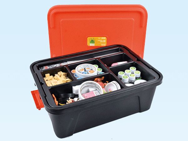 一年上冊(教科版)四人組實驗箱